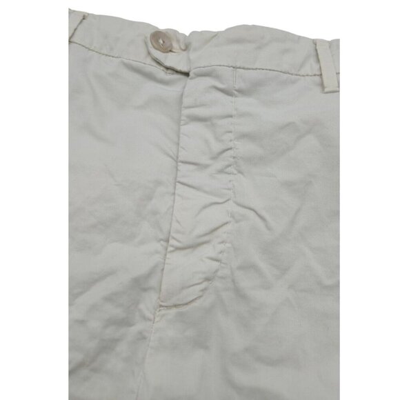 Scott Barber Short Mens 38  Chino Cotton Made in Italy 9" Golf Athleisure Preppy - Picture 4 of 10